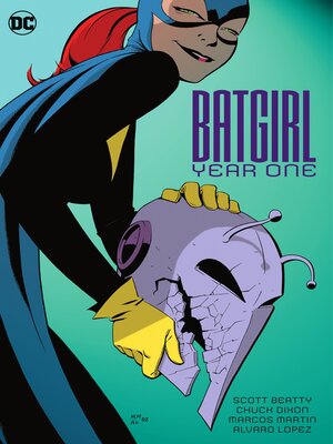 cover image of Batgirl: Year One (2023)